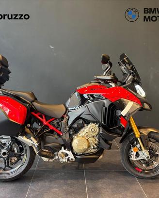 DUCATI Multistrada V4 1160 Pikes Peak my25