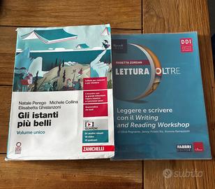 Libri di testo 1^2^ Superiore Scienze Umane