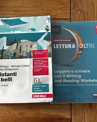 Libri di testo 1^2^ Superiore Scienze Umane