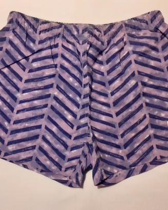 Quicksilver costume da bagno uomo viola - VINTAGE