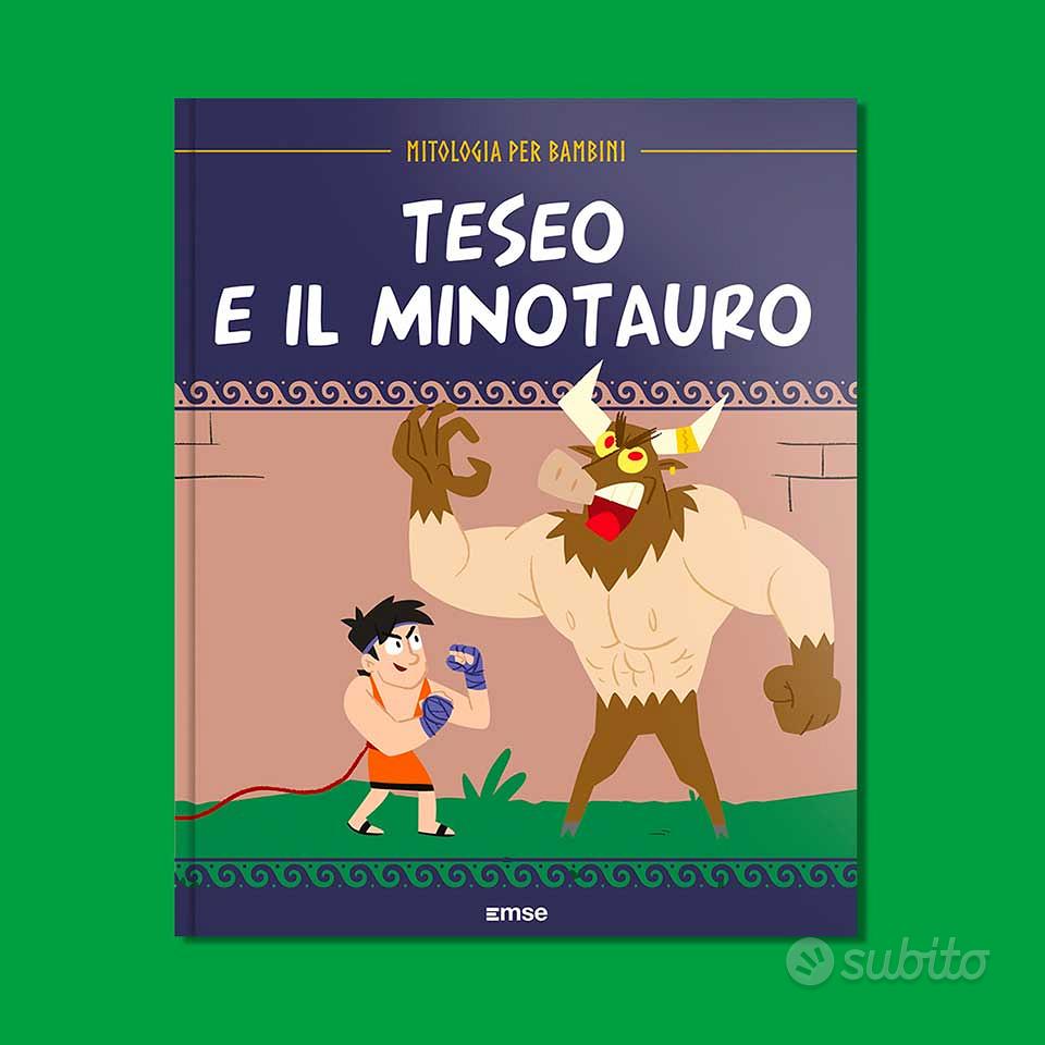 Mitologia per bambini - Collezione - Libri e Riviste In vendita a Padova