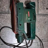 Bosch trapano e levigatrice 