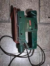Bosch trapano e levigatrice 