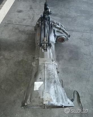 Cambio Manuale Mercedes ML 270 2001 Con Riduttore