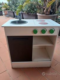 Cucina giocattolo Ikea