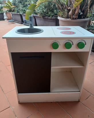 Cucina giocattolo Ikea