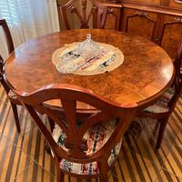 Elegante Set Sala da Pranzo