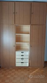 Armadio in formica