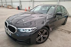 BMW 518D 150CV STEPTRONIC 48V BUSINESS DESIGN ( FA