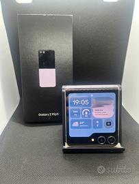 Samsung Galaxy Z Flip 5 5G 512GB Rosa Perfetto