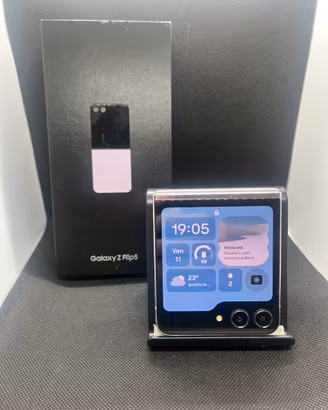 Samsung Galaxy Z Flip 5 5G 512GB Rosa Perfetto