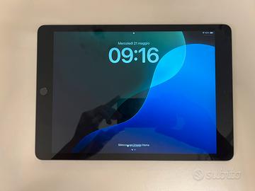 iPad 9th (10.2", 64GB, Wi-Fi) + Apple Pencil 1