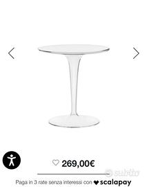 Tavolino kartell