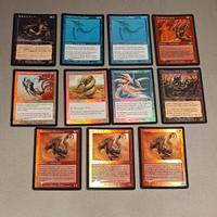 MTG - 11 Tramutanti FOIL Legioni 