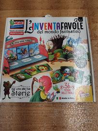  L' inventafavole