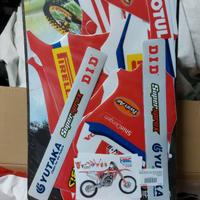 Per HONDA CRF 250X