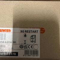 restart automatico GEWISS