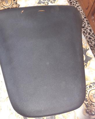 Sellino posteriore moto honda NC 750 X