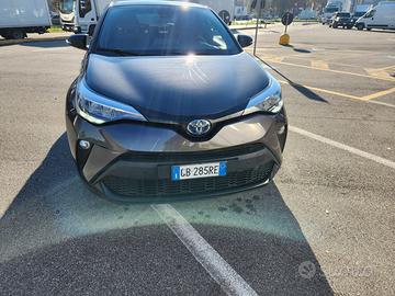 Toyota CH-R 2020