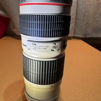 Canon EF 70-200 mm f/4L
