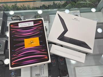 Apple iPad Pro 12.9 M2 512GB + KEYBOARD + PENCIL