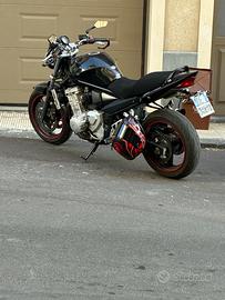 Suzuki bandit 650
