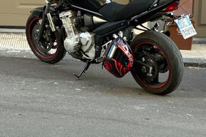 Suzuki bandit 650