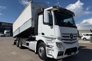 Mercedes Benz 2543 ribaltabile trilaterale euro 6