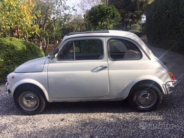 FIAT 500L - Anni 70