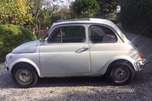FIAT 500L - Anni 70