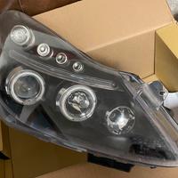 Faro lenticolare led Opel corsa D destro