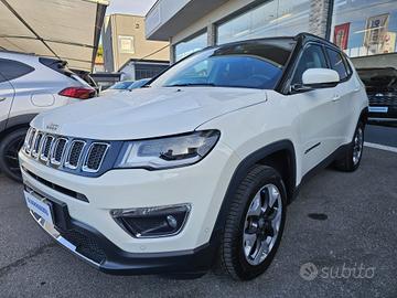 Jeep Compass 1.4 MultiAir 170 CV aut. 4WD Limited 