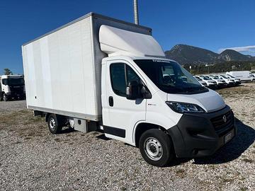 FIAT Ducato 35 2.3 MJT 140CV CASSONE IN LEGA LEG