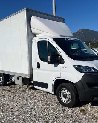 FIAT Ducato 35 2.3 MJT 140CV CASSONE IN LEGA LEG