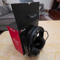Cuffie Gaming Trust GXT Celaz con microfono