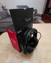 Cuffie Gaming Trust GXT Celaz con microfono