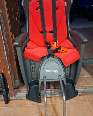 seggiolino posteriore bici decathlon 