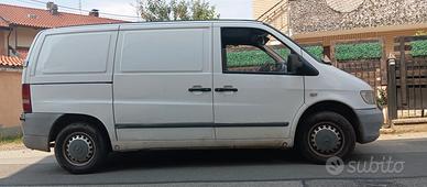 Mercedes vito 110cdi