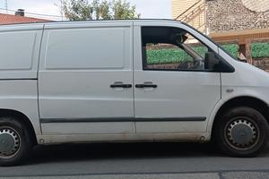 Mercedes vito 110cdi