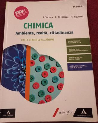 Chimica ambiente, realtà, cittadinanza 