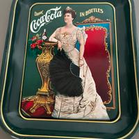 Vassoio Coca Cola Vintage