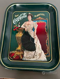 Vassoio Coca Cola Vintage