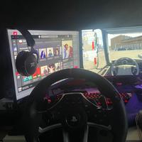 Volante hori racing wheels apex