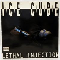 ICE CUBE - Lethal Injection (1993) LP vinile