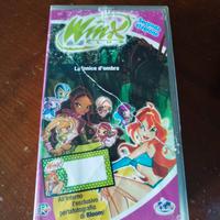 CASSETTA ORIGINALE  WINX