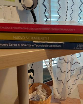 LIBRI PER BIENNIO ISTITUTO TECNICO INFORMATICO 