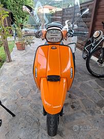 Lambretta v50 Special