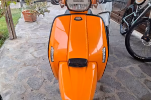 Lambretta v50 Special