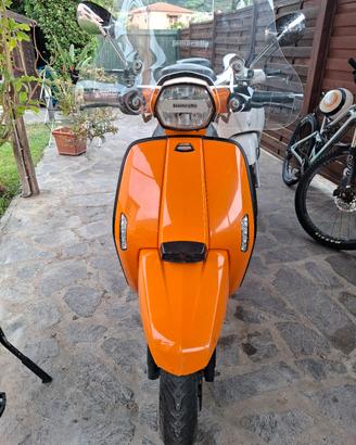 Lambretta v50 Special