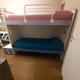 Letto a castello (PensareCasa. it)